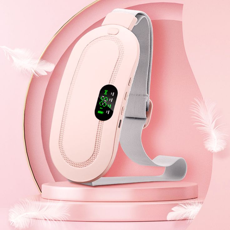 Ceinture chauffante menstruelle