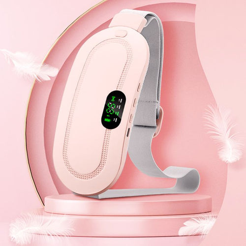 Ceinture chauffante menstruelle